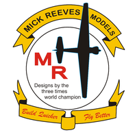 Mick Reeves Models Logo