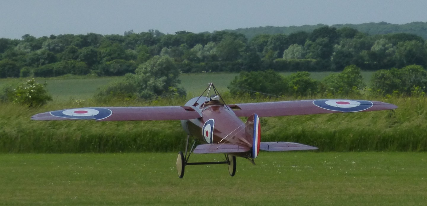 Bristol M1c